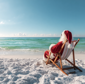 Image for Santa's Christmas Savings